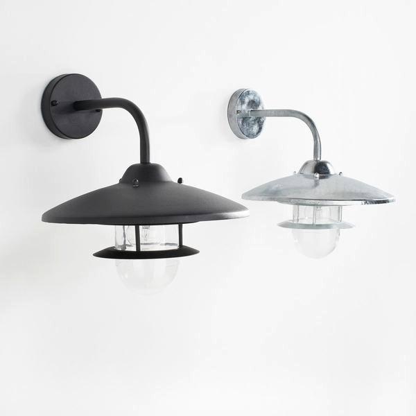 AM.PM Wandleuchte Noria aus Metall