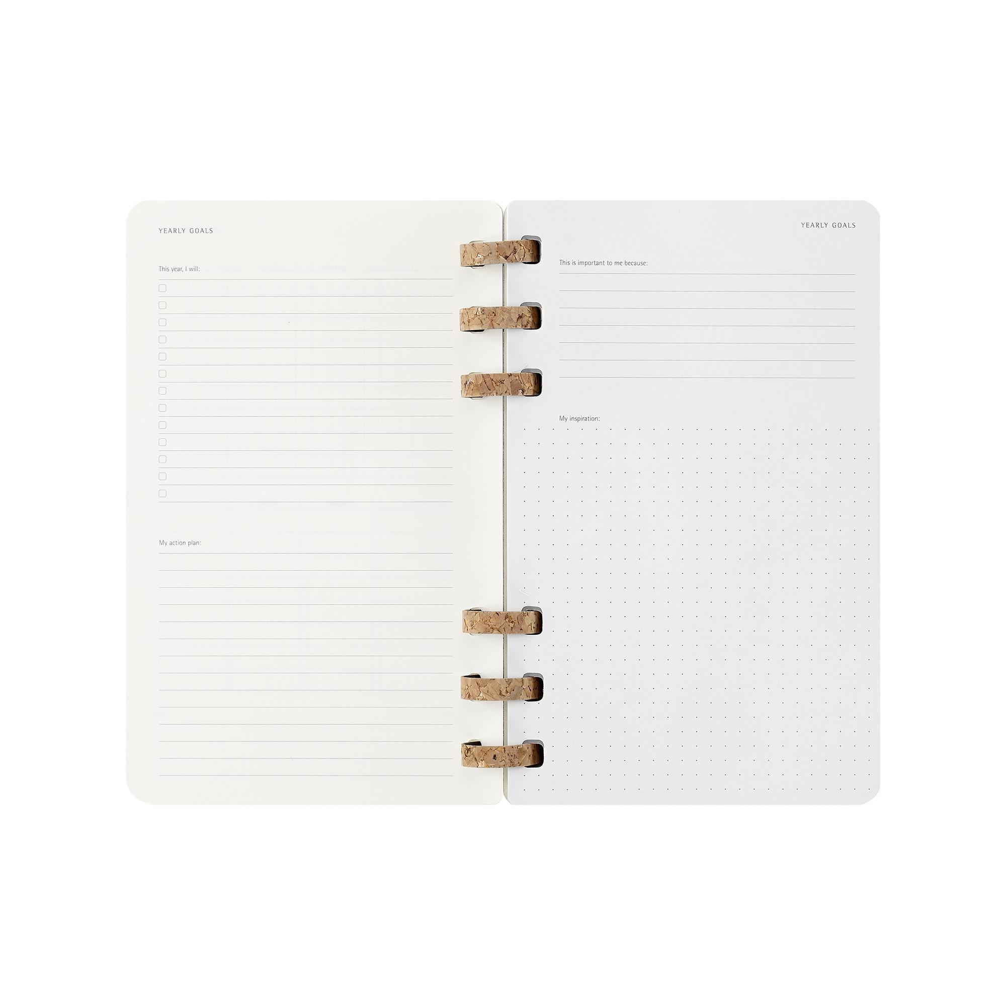 MOLESKINE Wochenplaner LIFE 2025