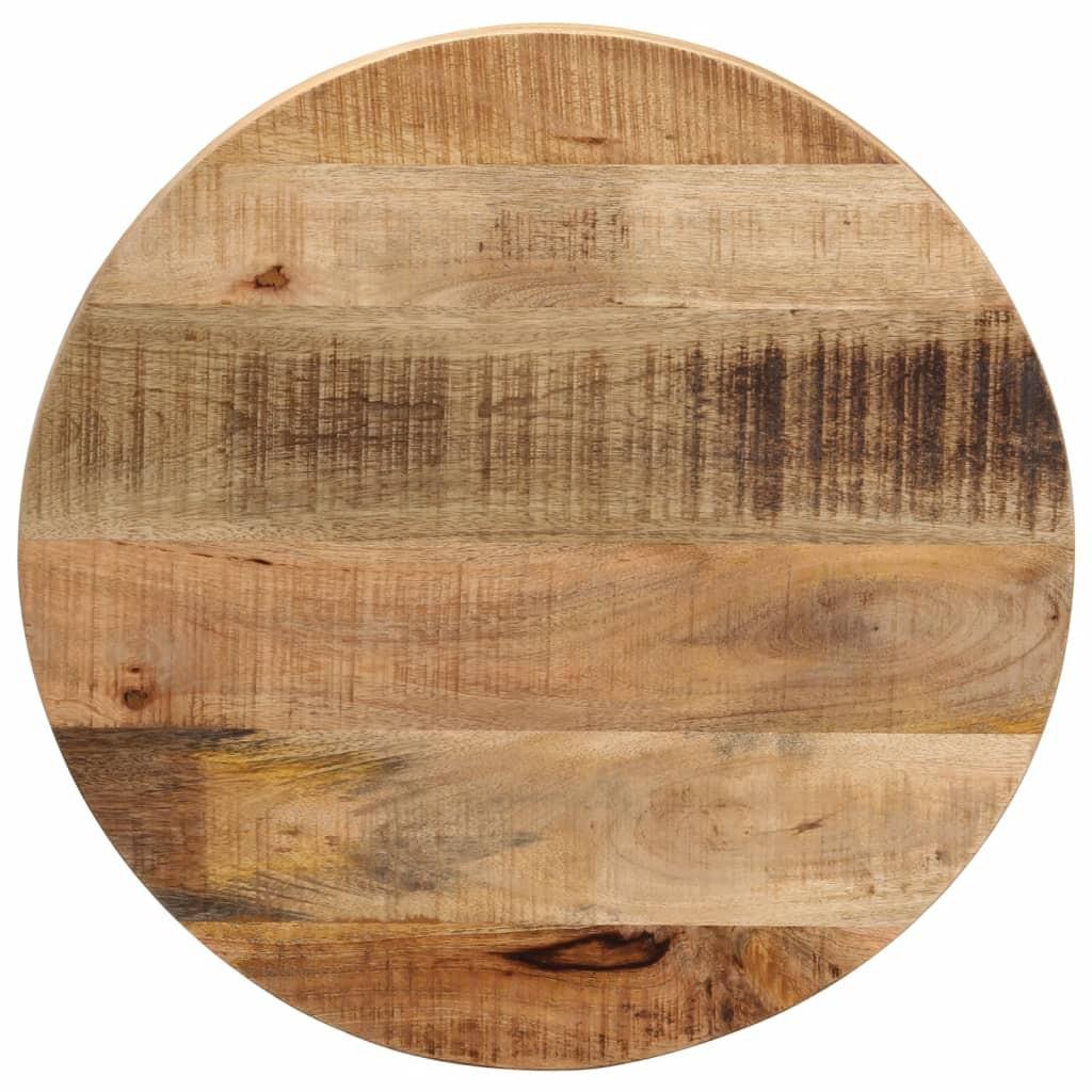 VidaXL Tischplatte holz