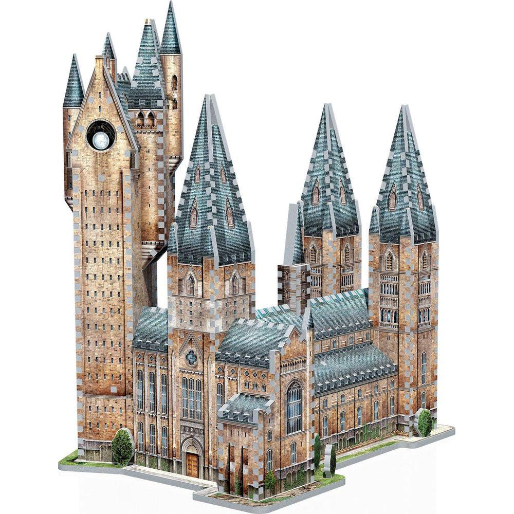 Wrebbit 3D 3D Harry Potter Hogwarts Astronomy Tower 875 pcs 3D-Puzzle