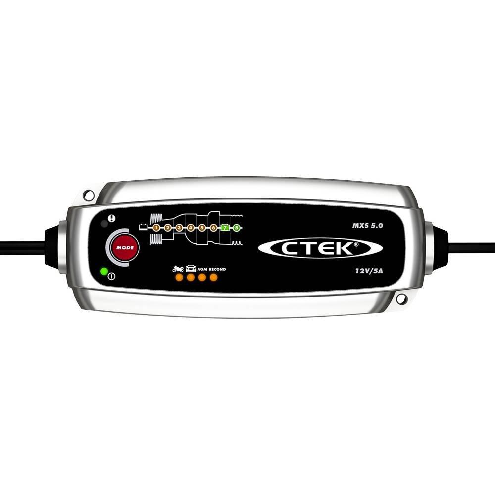Ctek Batterieladegerät MXS 5 12 V 5 A
