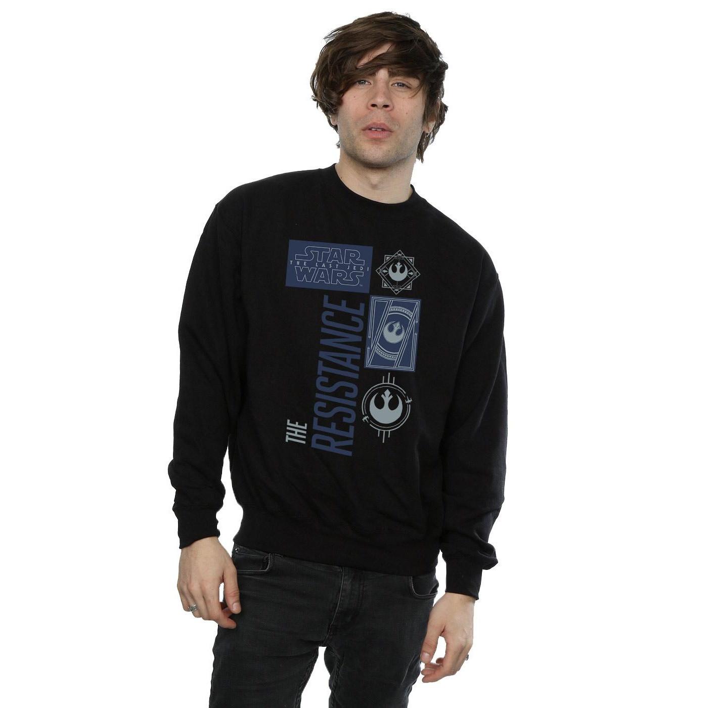 STAR WARS The Last Jedi The Resistance Sweatshirt