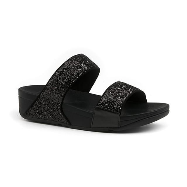 Bossi LULU GLITTER SLIDES-36