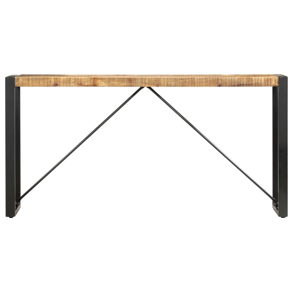 VidaXL Konsolentisch holz