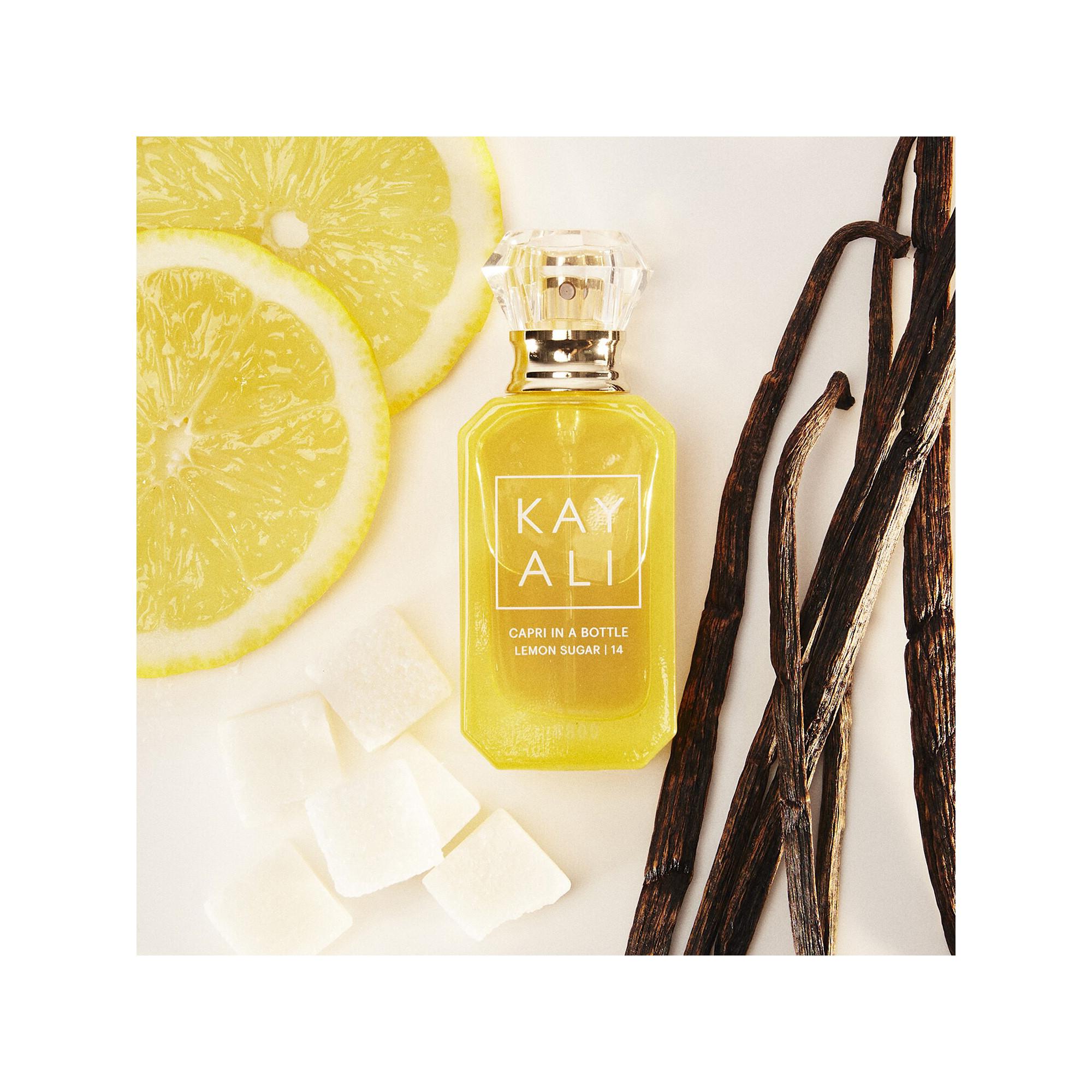 Kayali Capri In a Bottle Lemon Sugar | 14 - Eau de Parfum