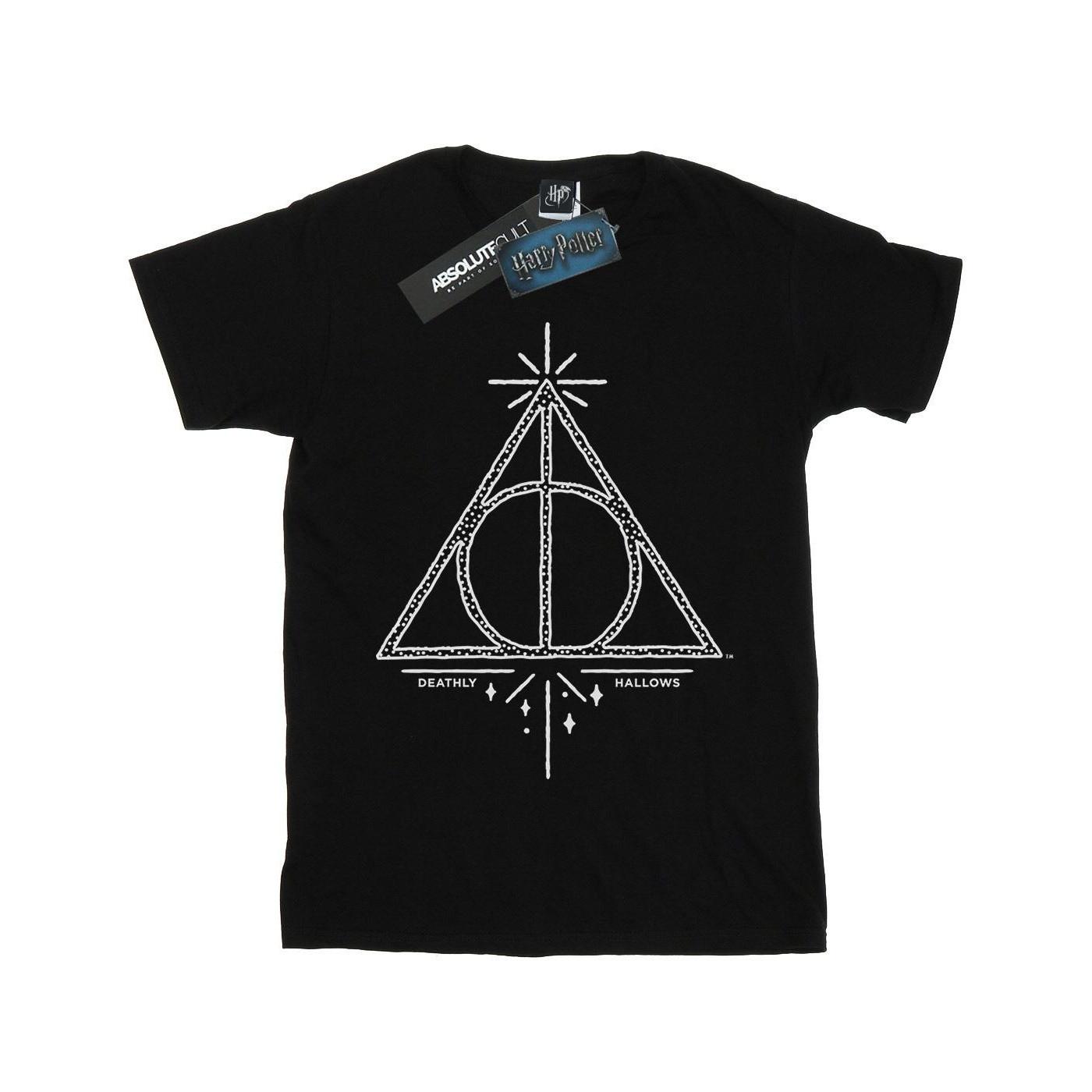 Harry Potter Deathly Hallows TShirt