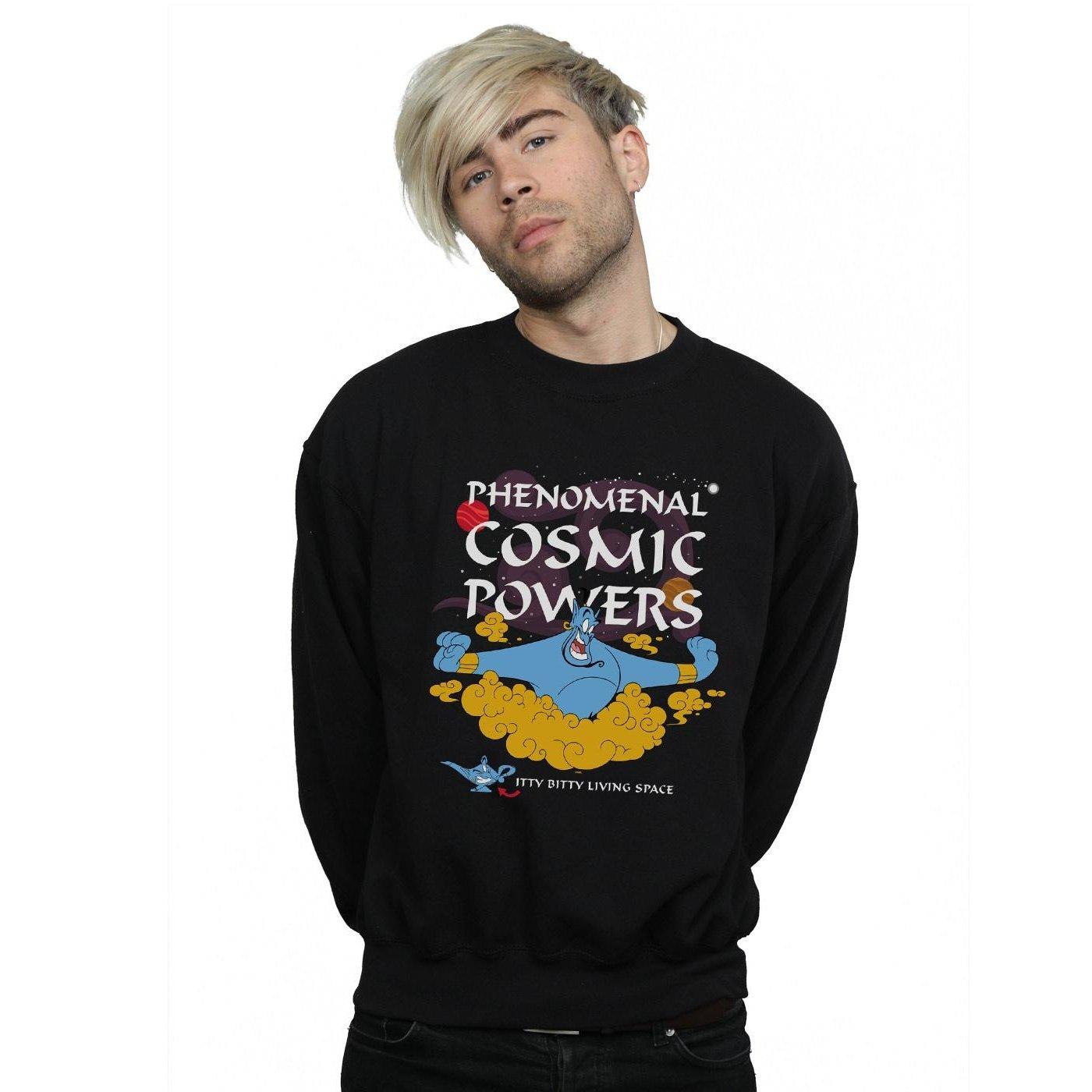 Disney Phenomenal Cosmic Powers Sweatshirt