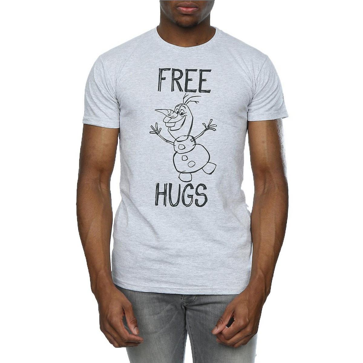 FROZEN Free Hugs T-Shirt