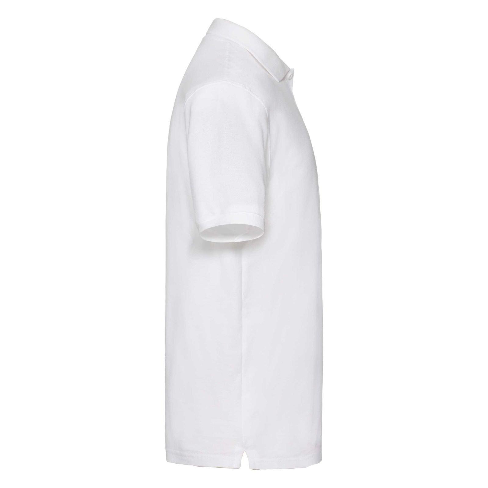 Fruit of the Loom Premium Kurzarm Polohemd
