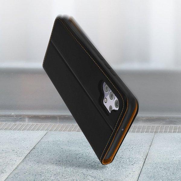 Avizar Samsung A32 Lederetui Schwarz