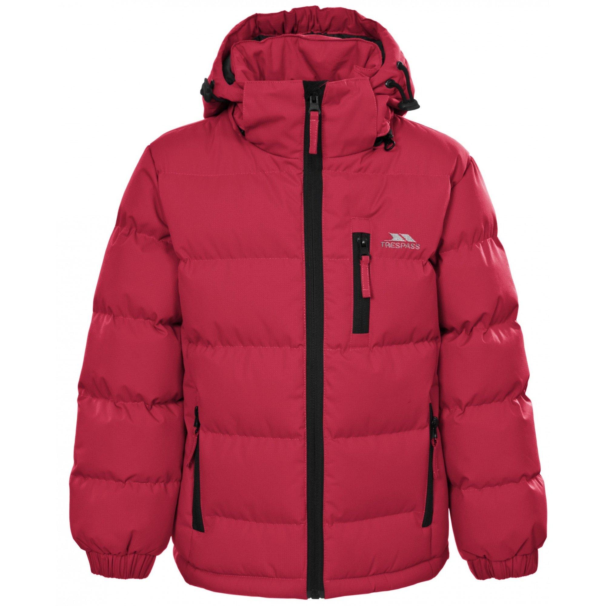 Trespass Tuff Winterjacke Steppjacke
