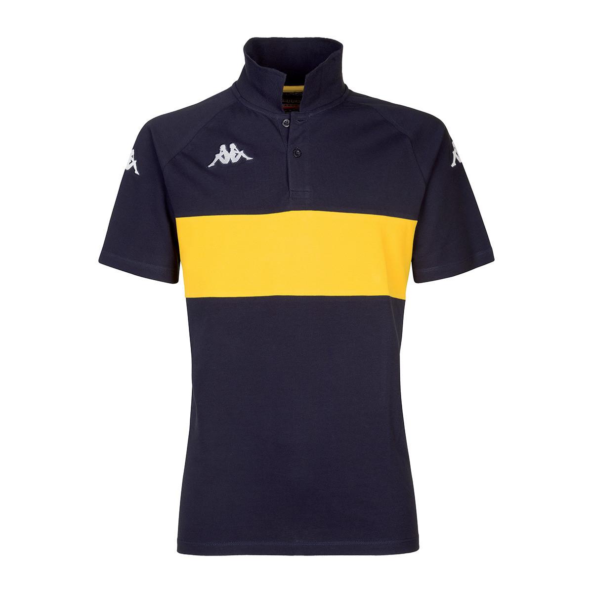 Kappa Dianetti Kurzarm Polo-Shirt Slim Fit