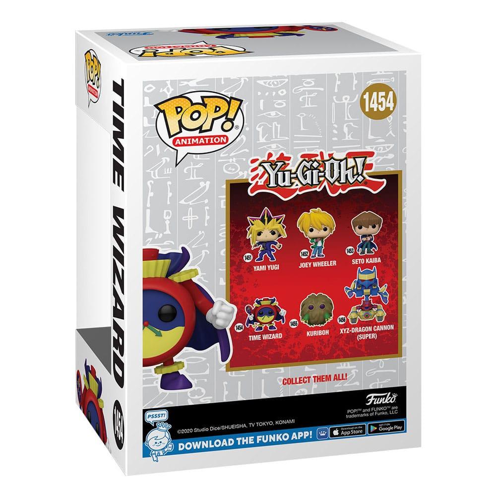 Funko Funko POP! Yu-Gi-Oh!: Time Wizard (1454)