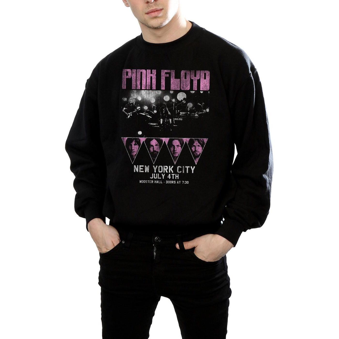 Pink Floyd Tour NYC Sweatshirt