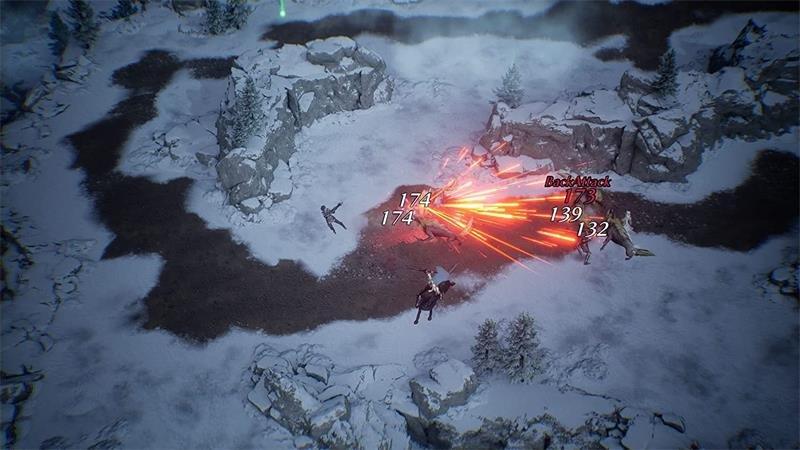 Square-Enix PS4 The DioField Chronicle