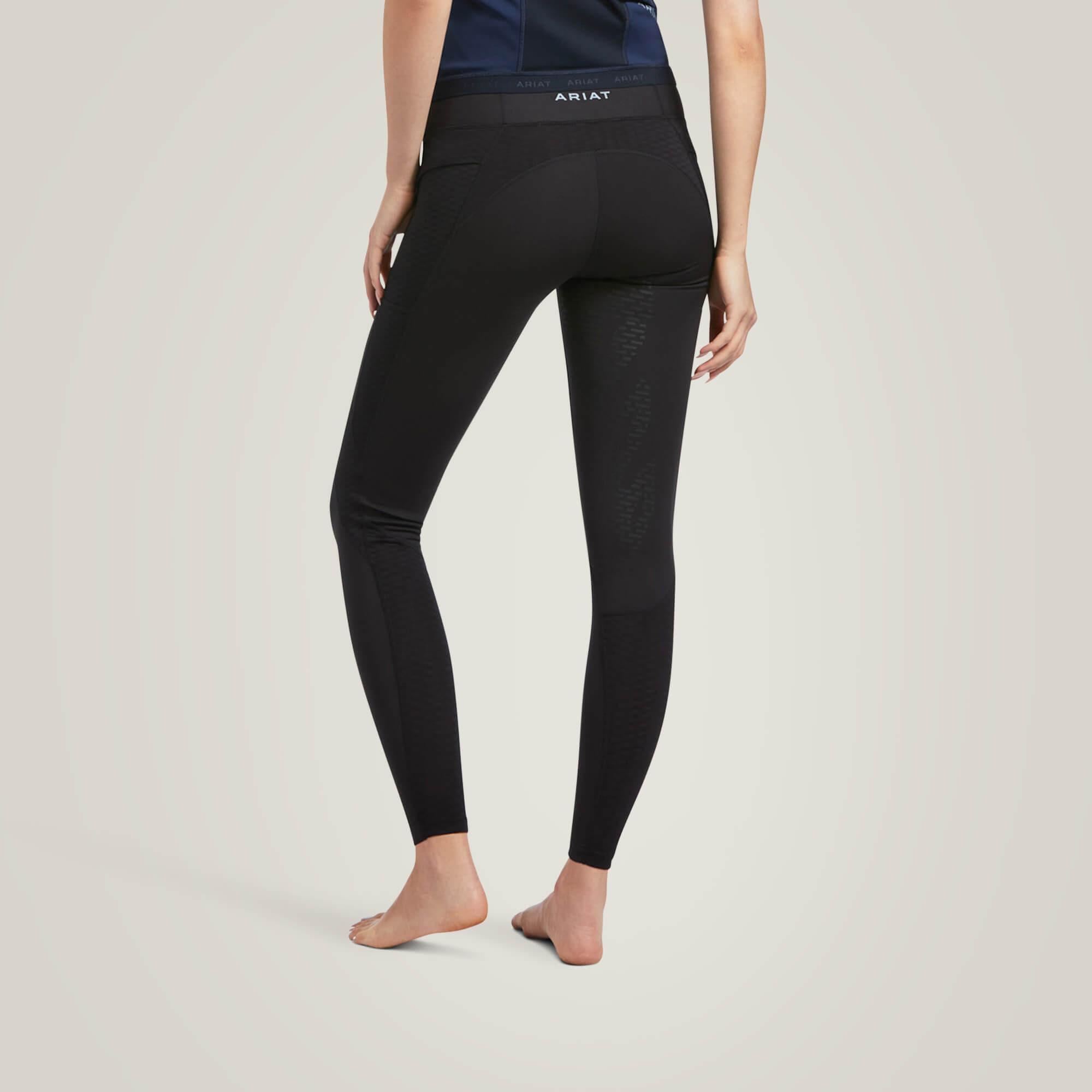 Ariat reitlegging mid grip acent