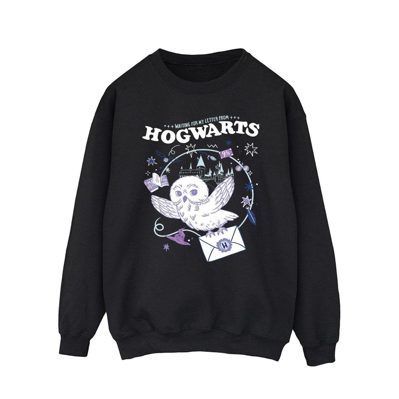 Harry Potter Letter From Hogwarts Sweatshirt