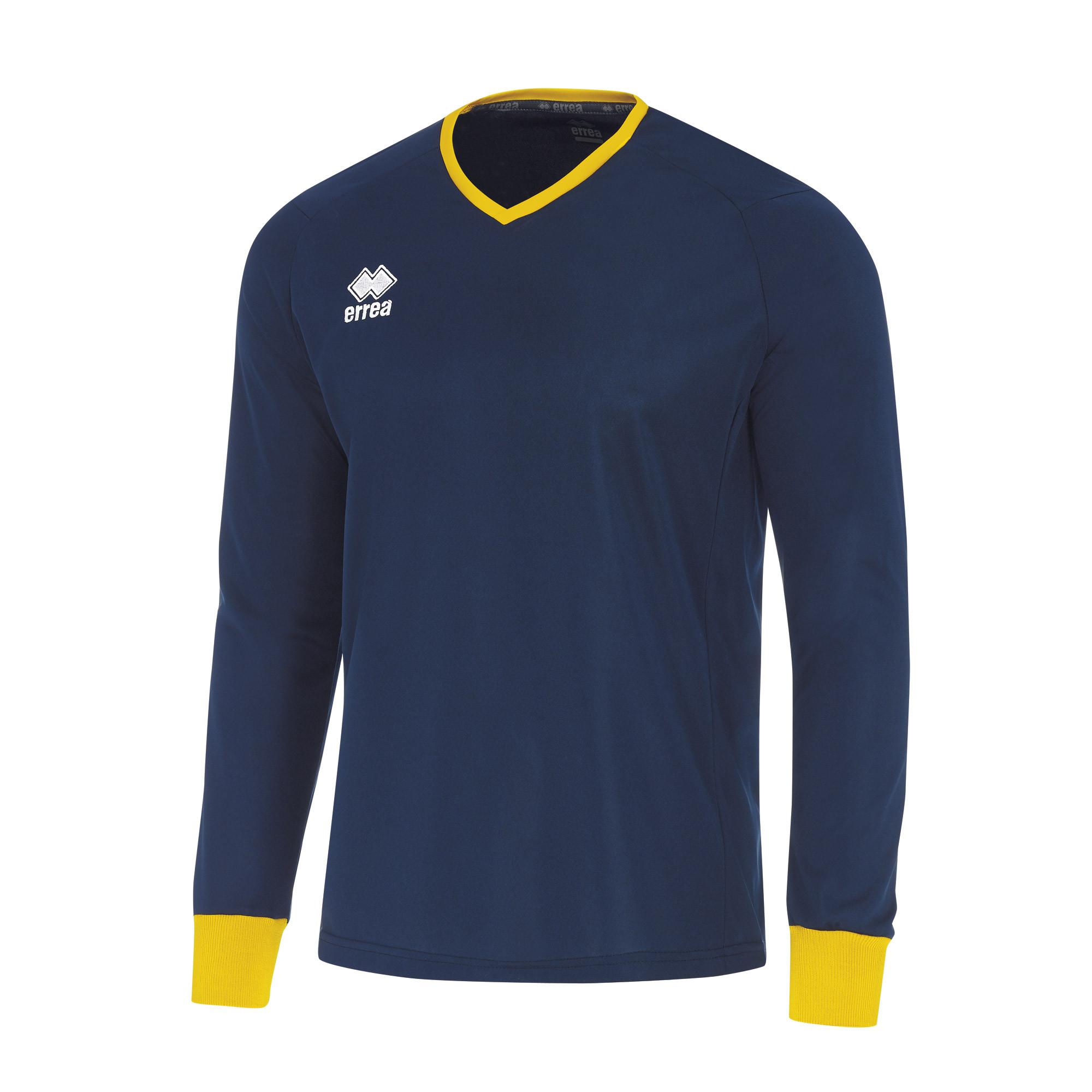 errea langarm-crossshirt lennox