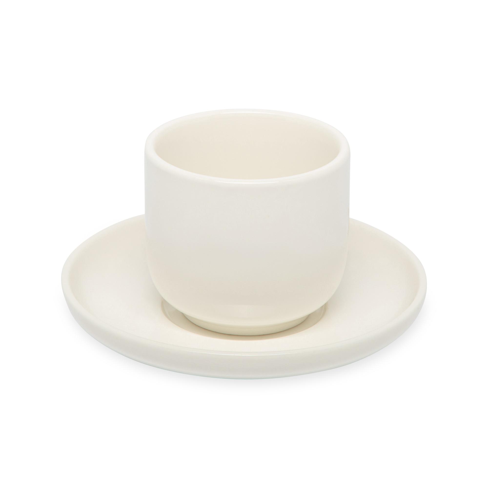 Manor Espressotasse mit Untertasse Crema