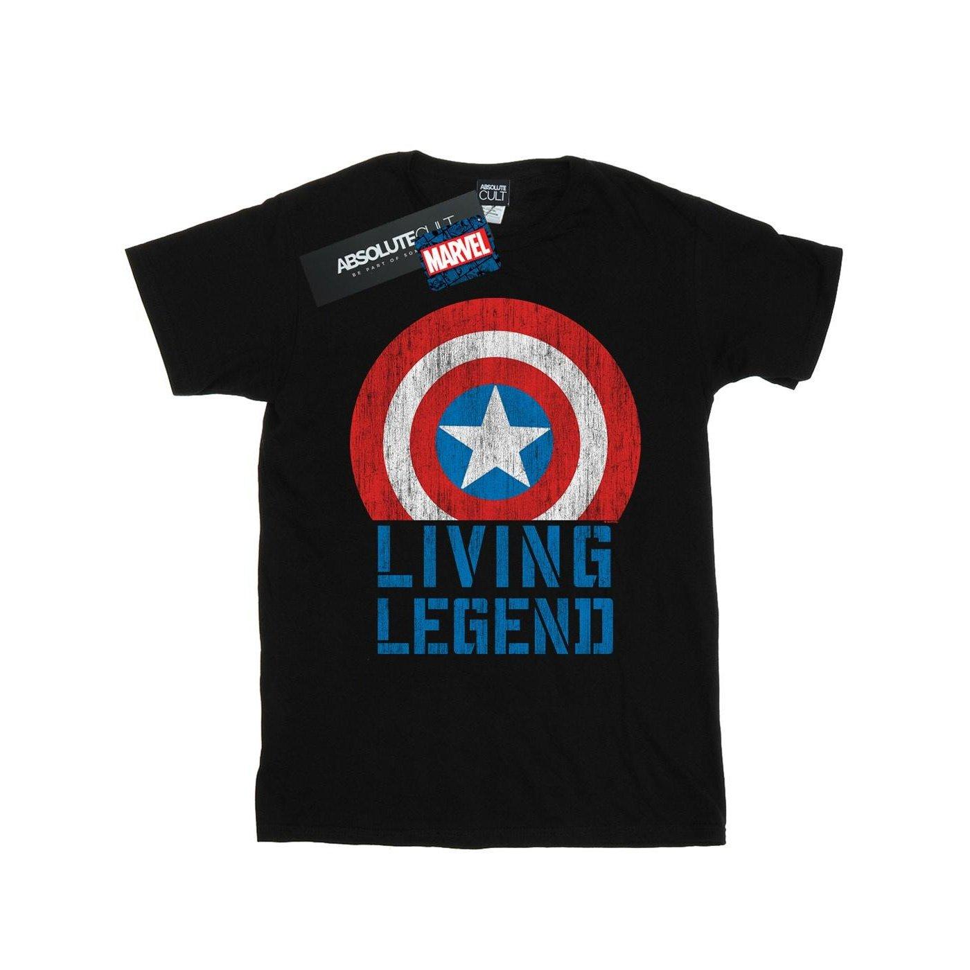MARVEL Living Legend T-Shirt