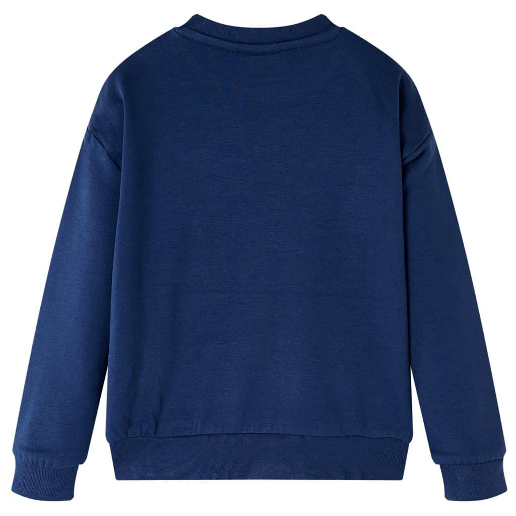 VidaXL Kinder sweatshirt baumwolle