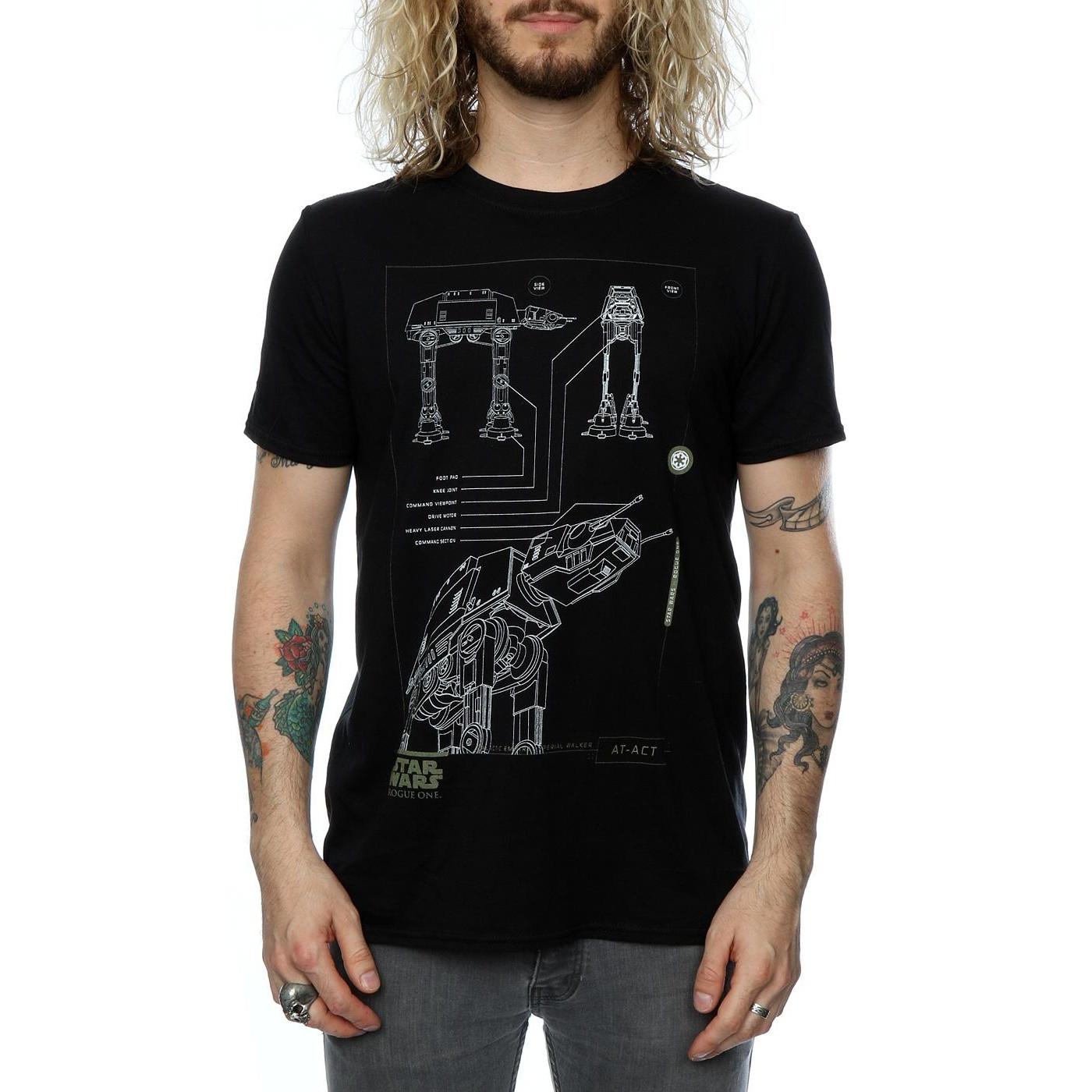STAR WARS Rogue One ATACT T-Shirt