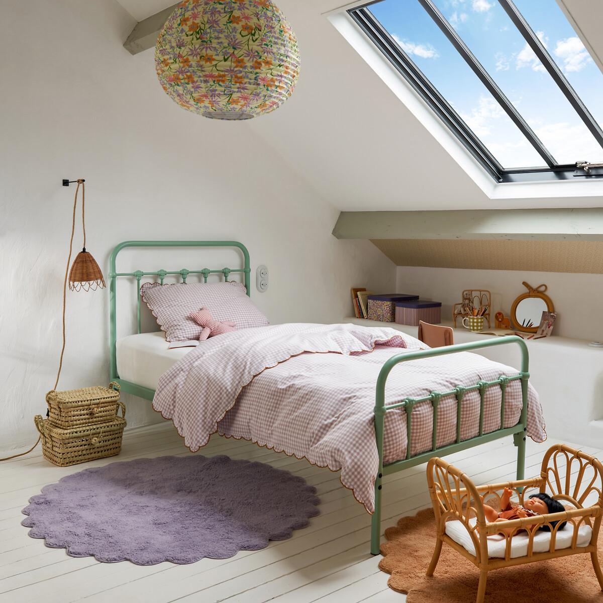 La Redoute Intérieurs Fixleintuch Scenario aus Baumwolle