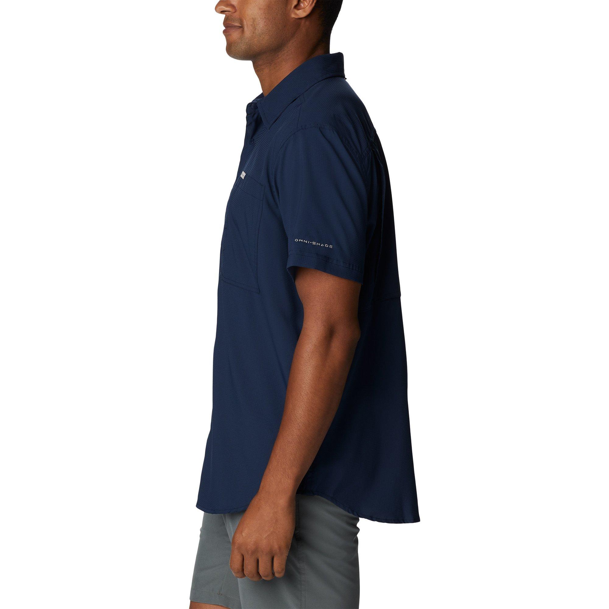 Columbia Silver Ridge™ Utility Lite Short Sleeve Trekkinghemd, kurzarm
