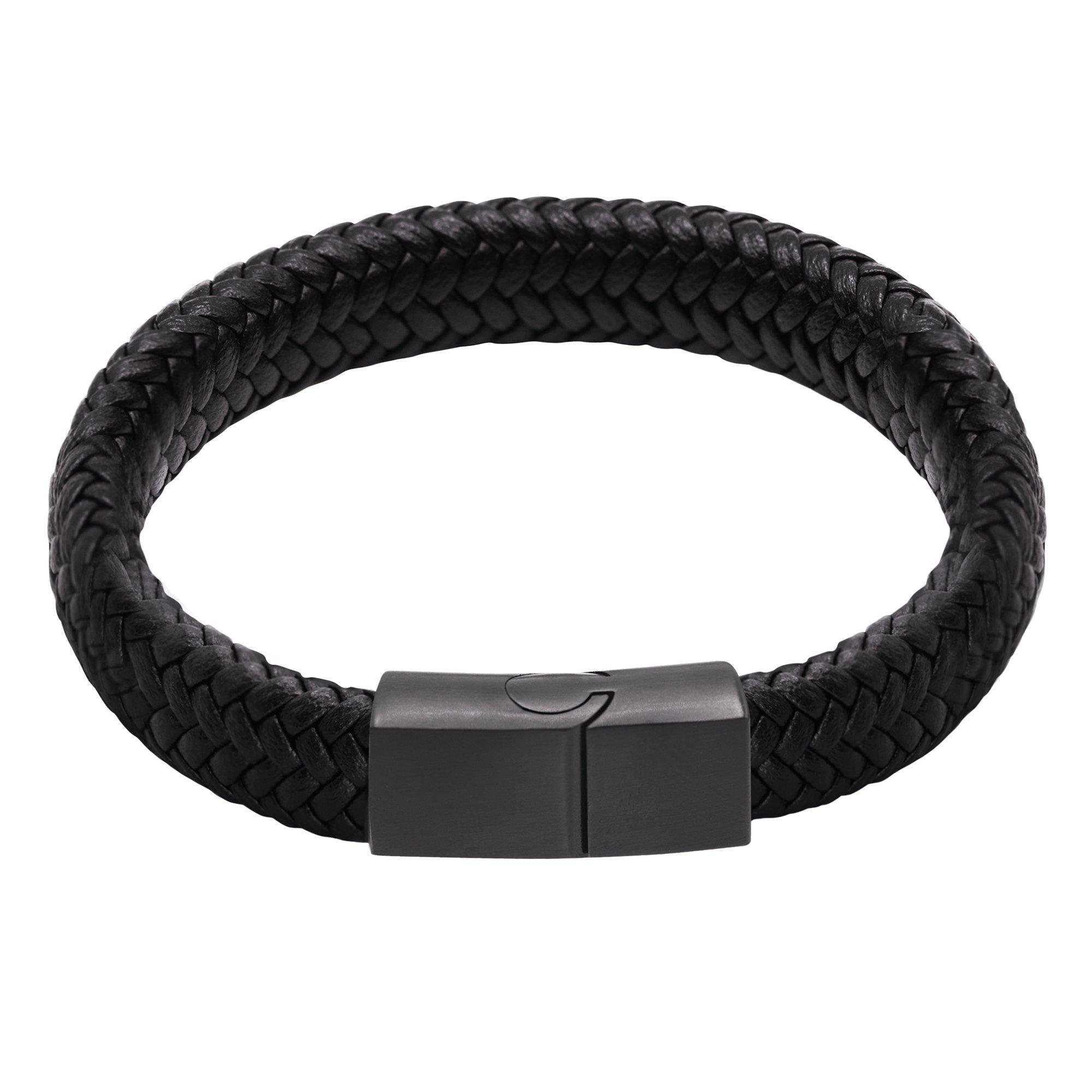 Heideman Lederarmband Nelio