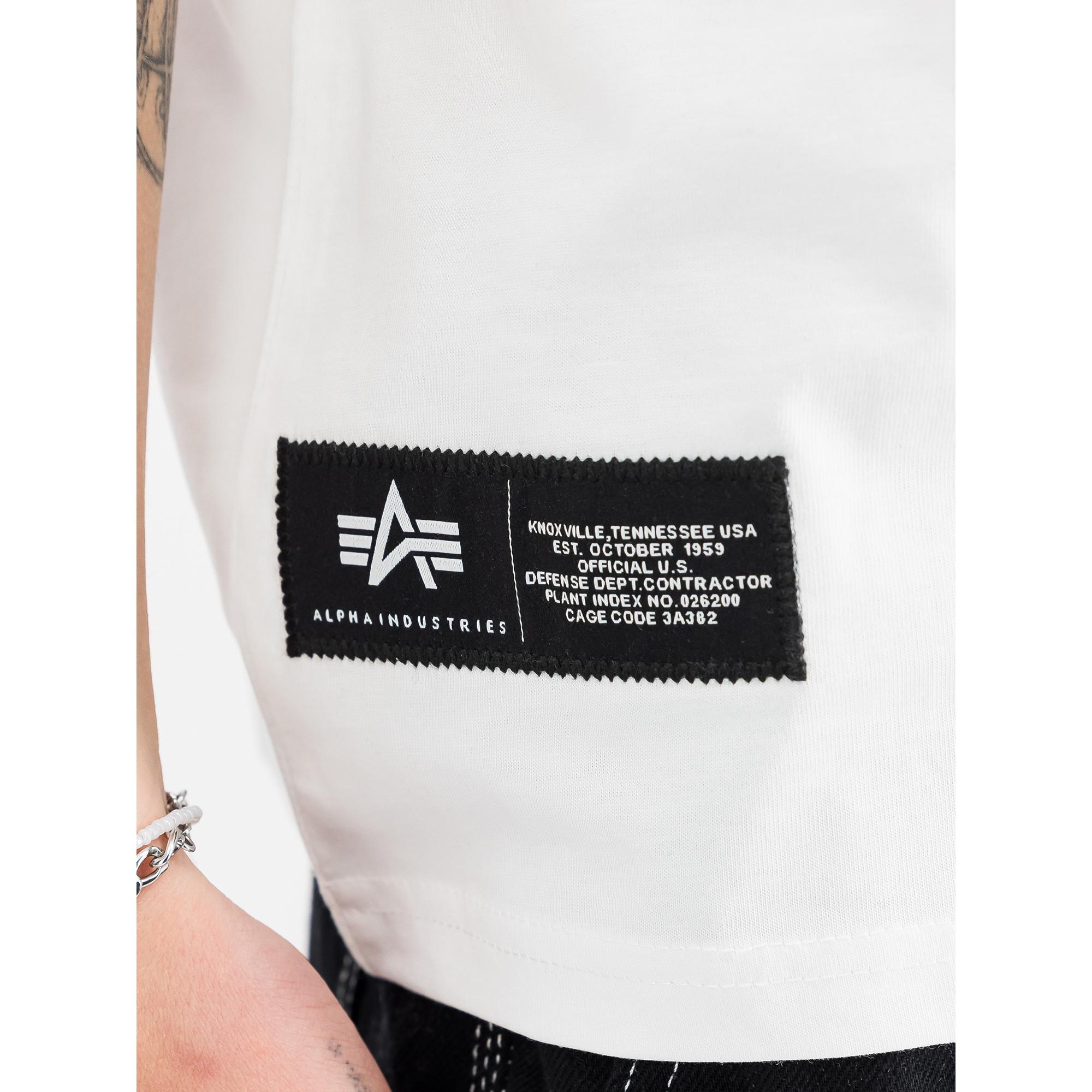 Alpha Industries T-Shirt, V-Neck