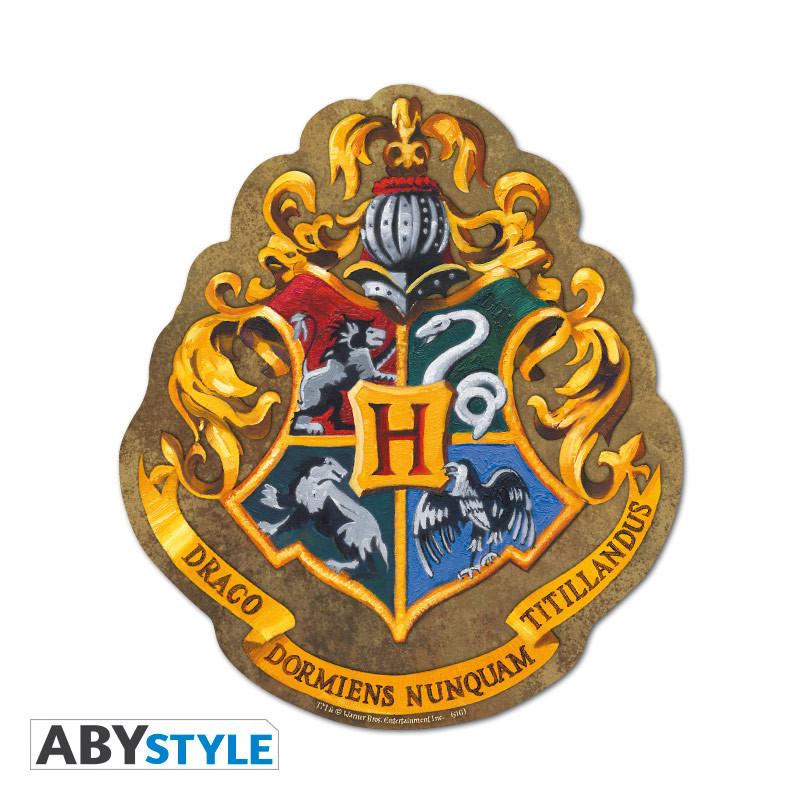 Abystyle Mauspad - Harry Potter - Hogwarts