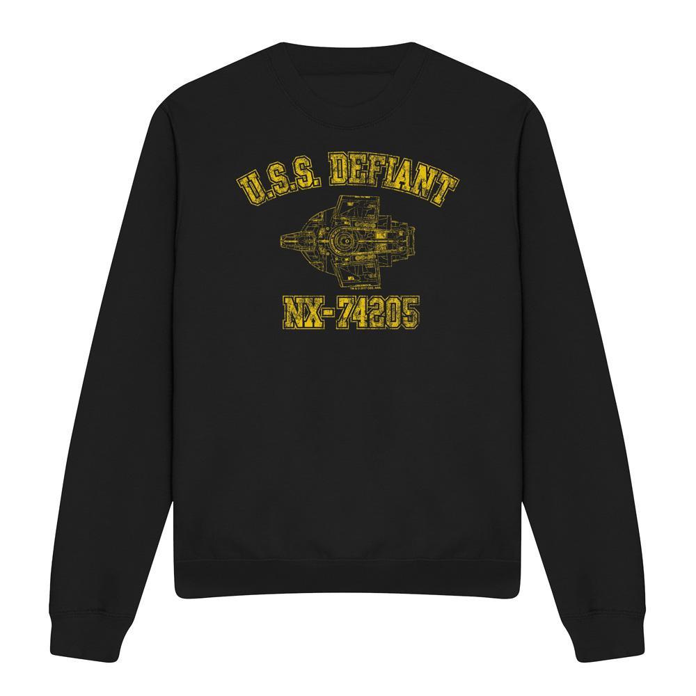 Star Trek Defiant Athletic Sweatshirt
