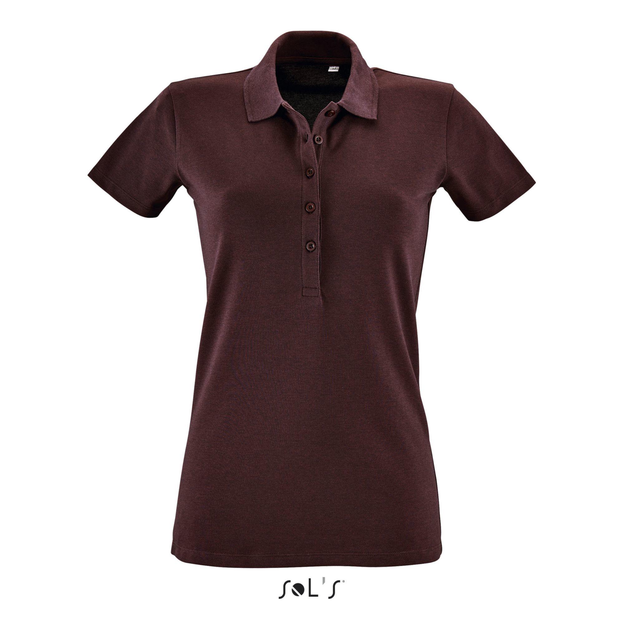 SOLS Ol' Phoenix Poloshirt