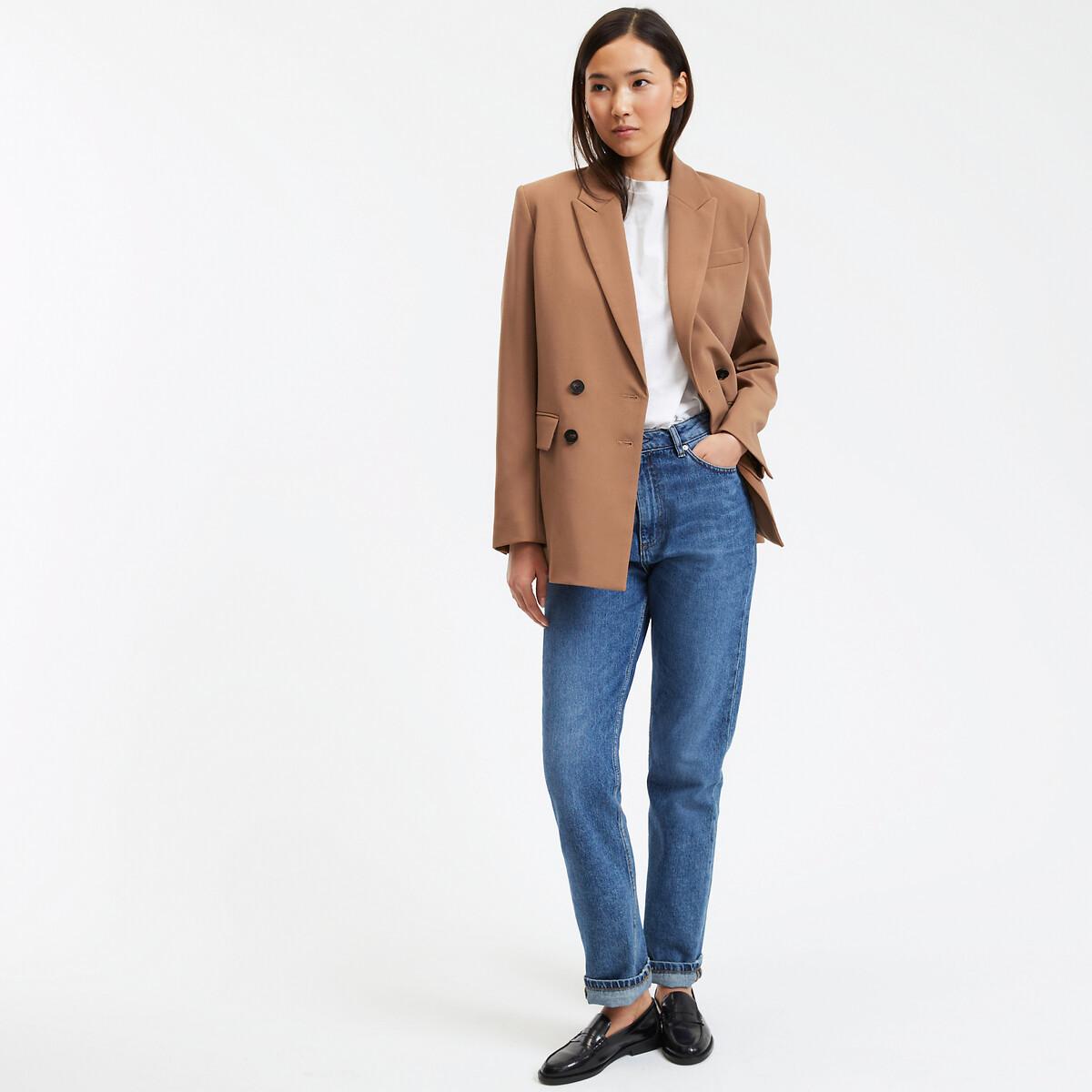 La Redoute Collections Oversize-Blazer