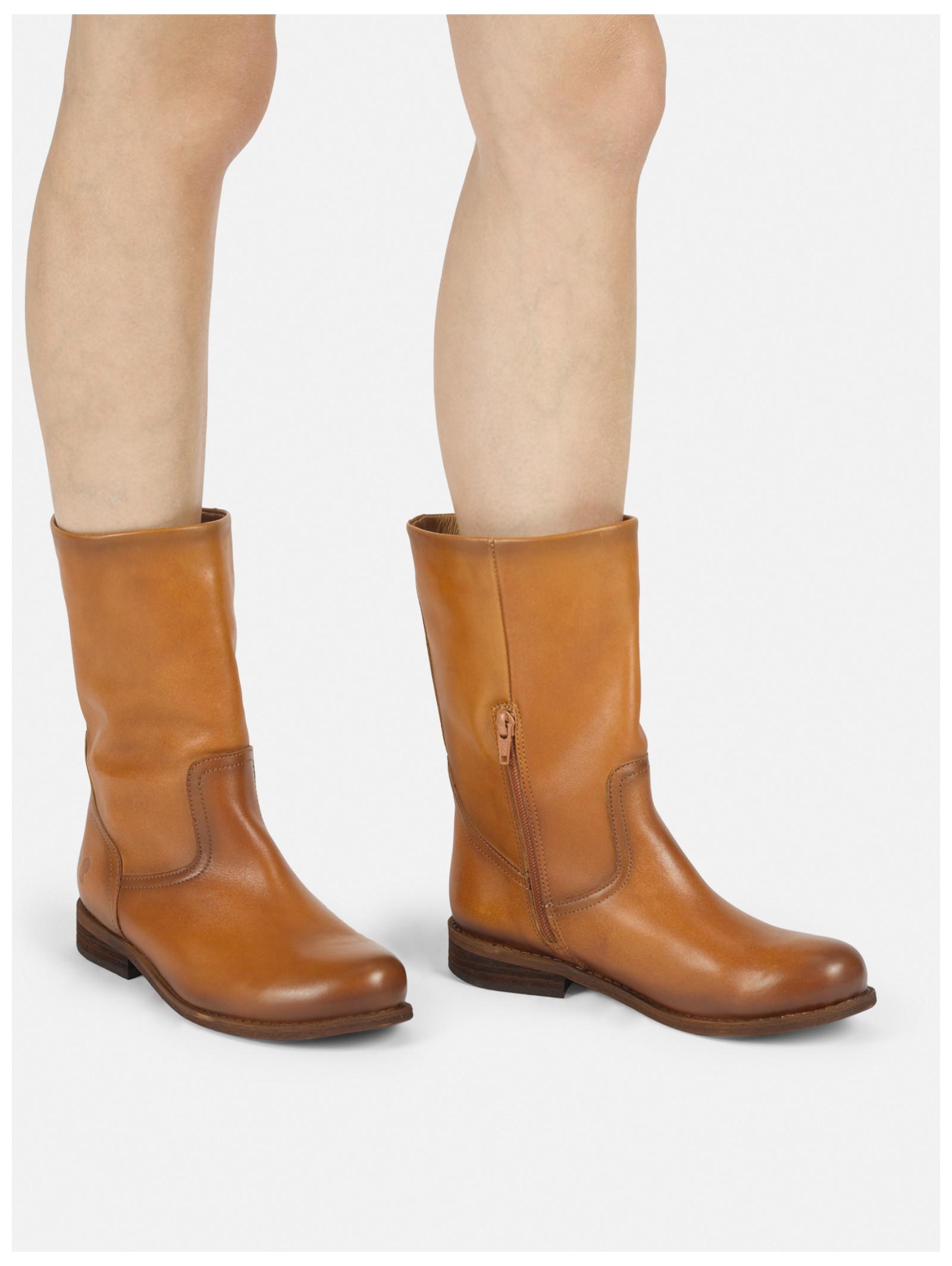 Felmini Wide Fit Stiefel ODERG W102