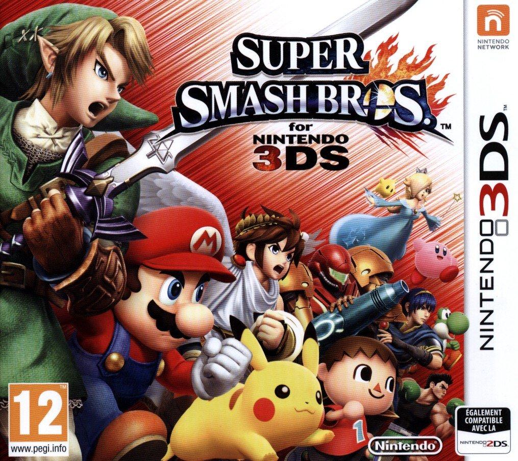 Nintendo Super Smash Bros., französisch