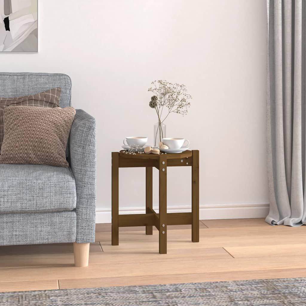 VidaXL Couchtisch kiefernholz