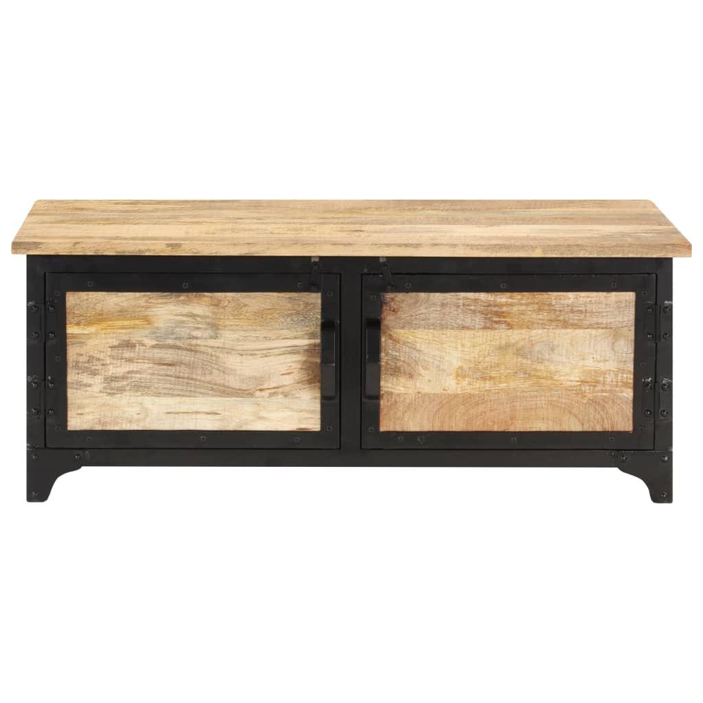 VidaXL Couchtisch holz
