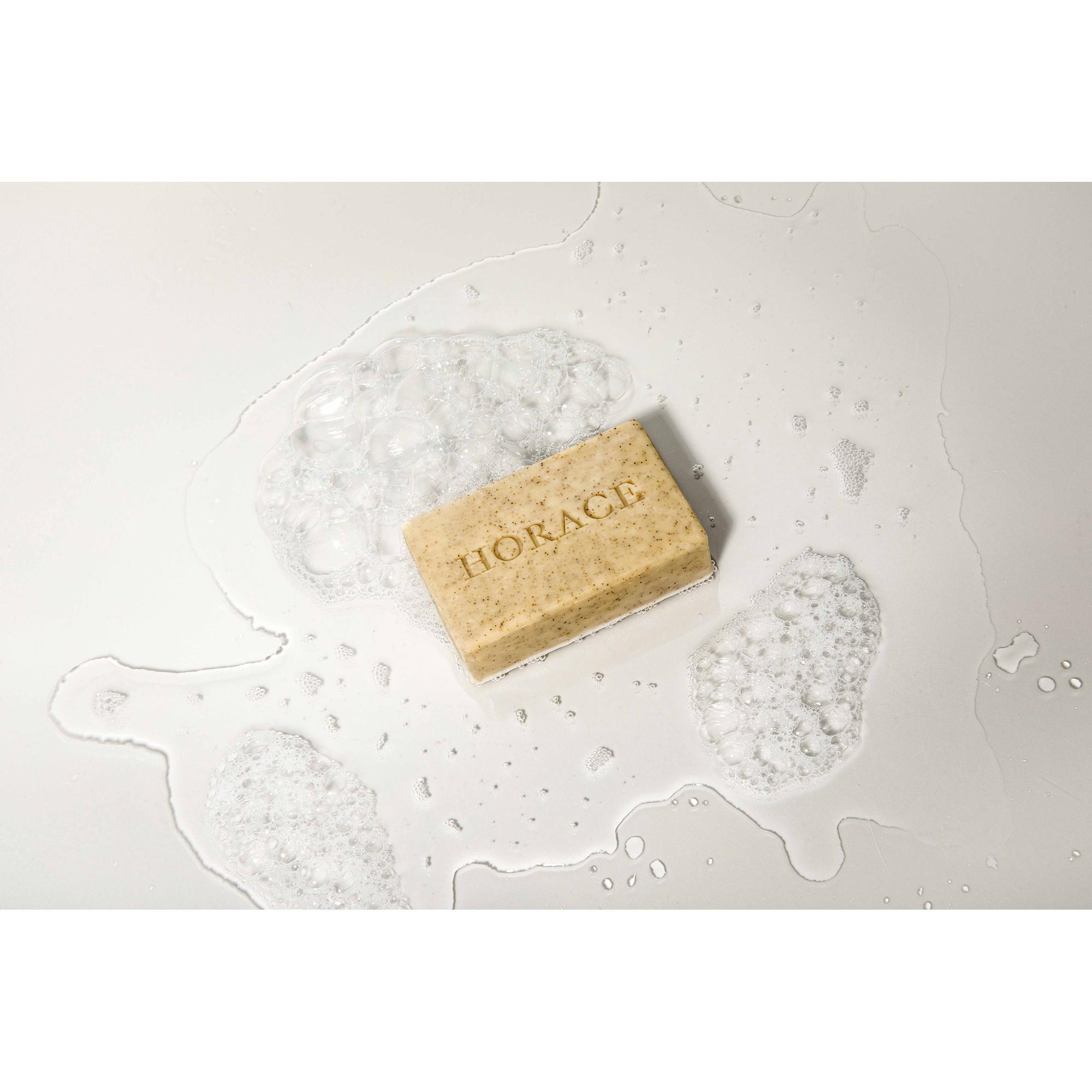 HORACE Exfoliating Soap Bar