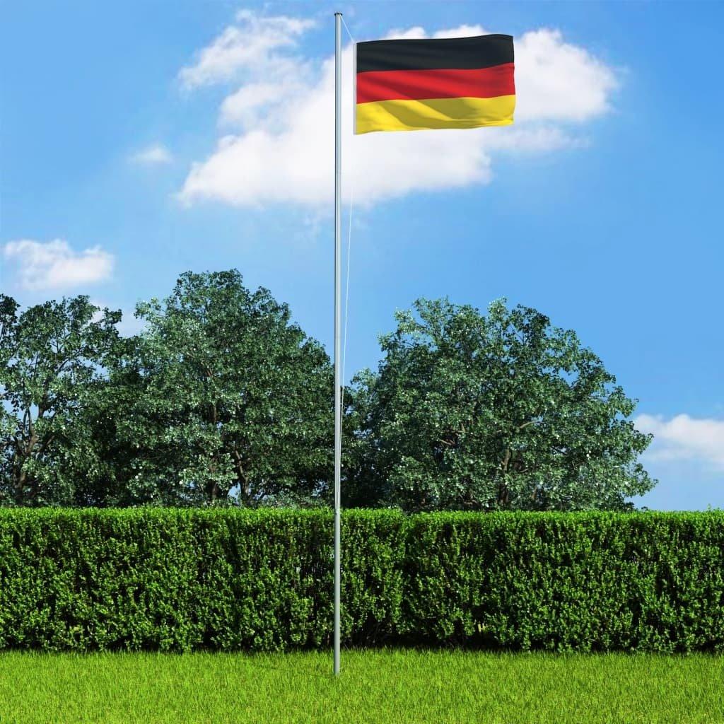 VidaXL Deutsche flagge