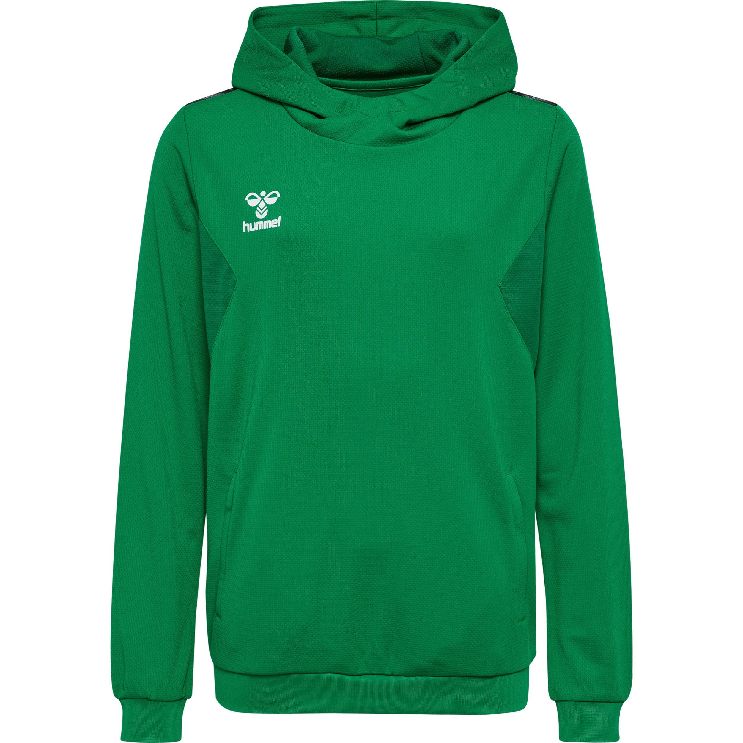 Hummel polyester-hoodie kind authentic