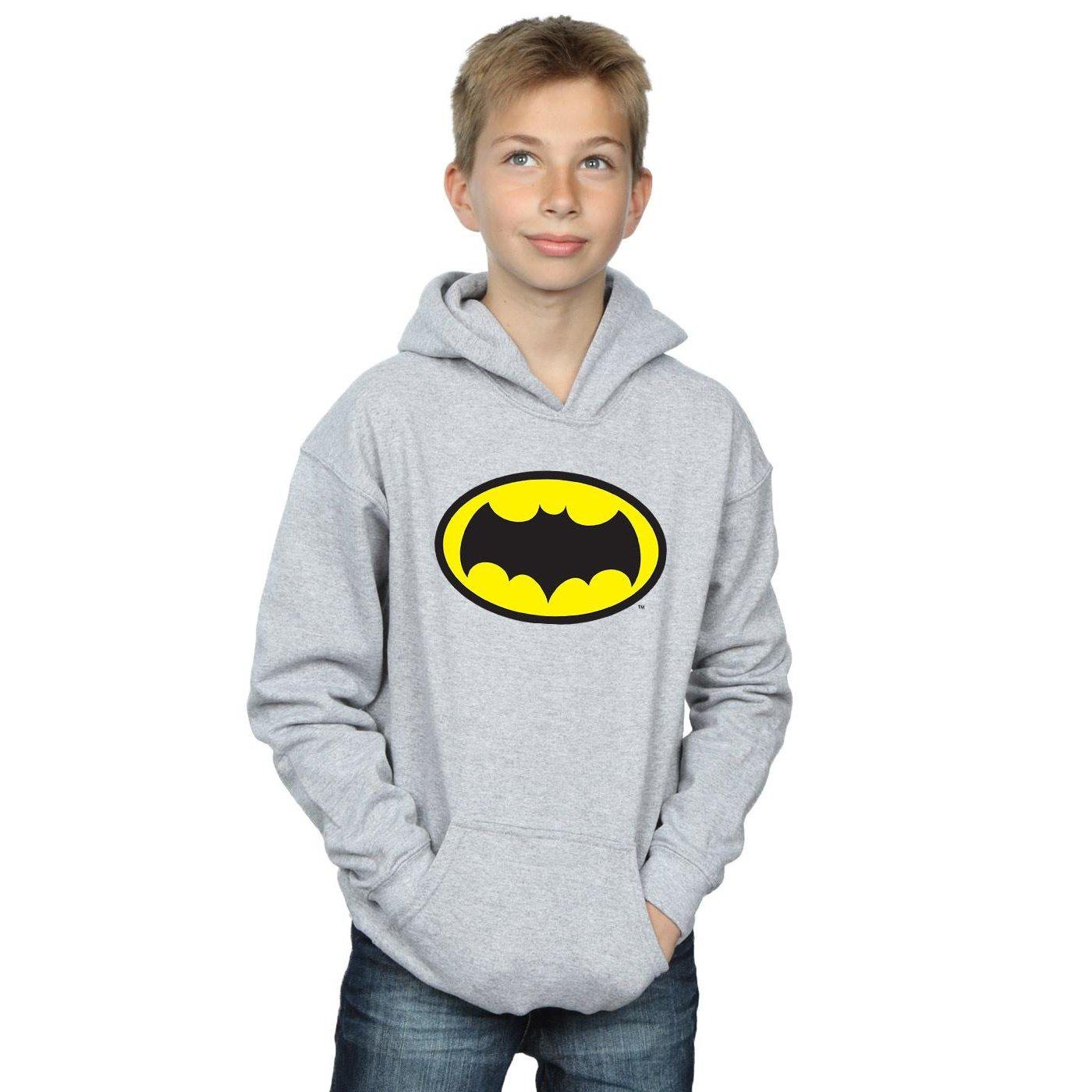 DC COMICS Kapuzenpullover