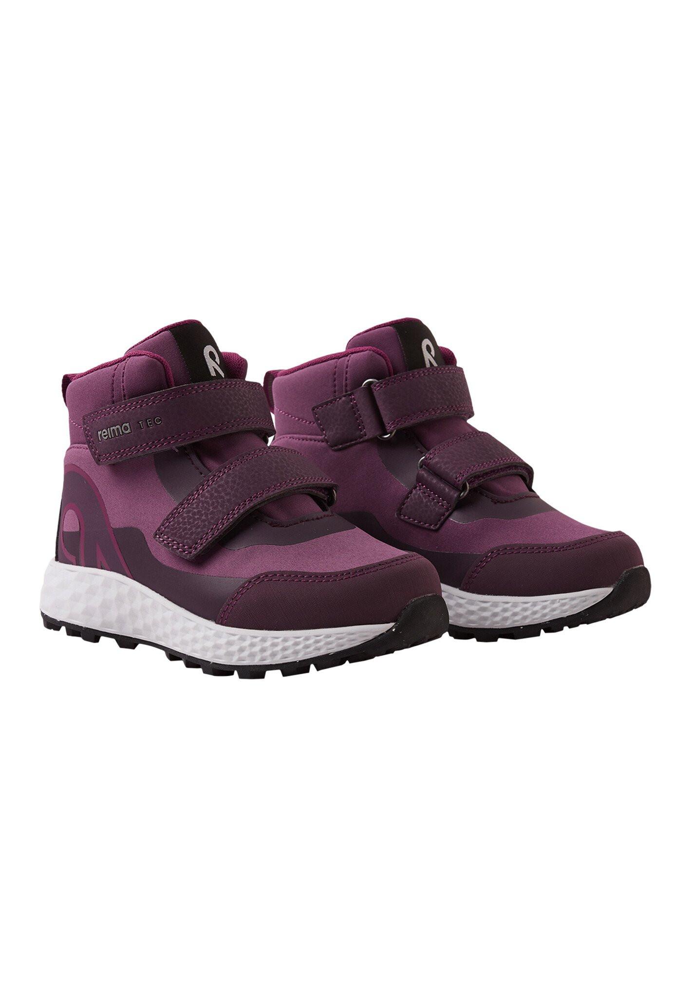 Reima tec Kinderschuh Hiivin Deep purple