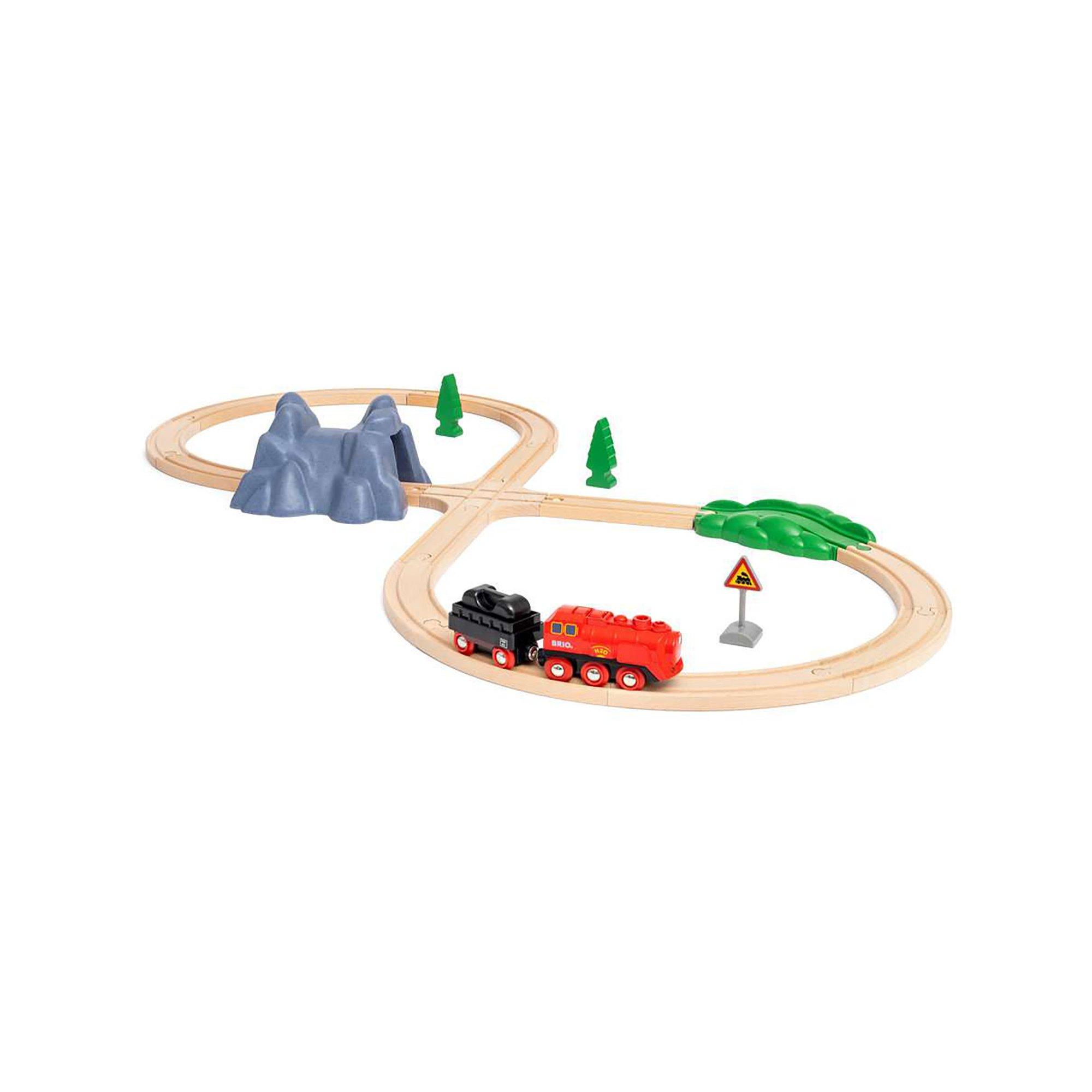 BRIO Steaming Train Set