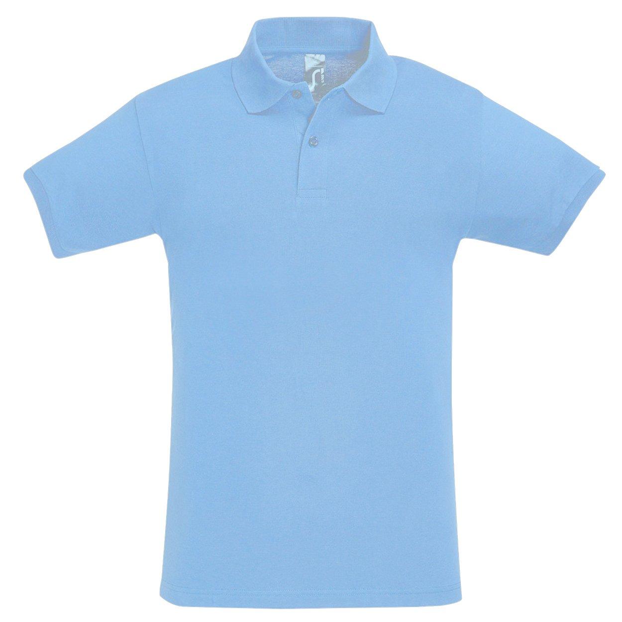 SOLS Perfect Pique Kurzarm Poloshirt