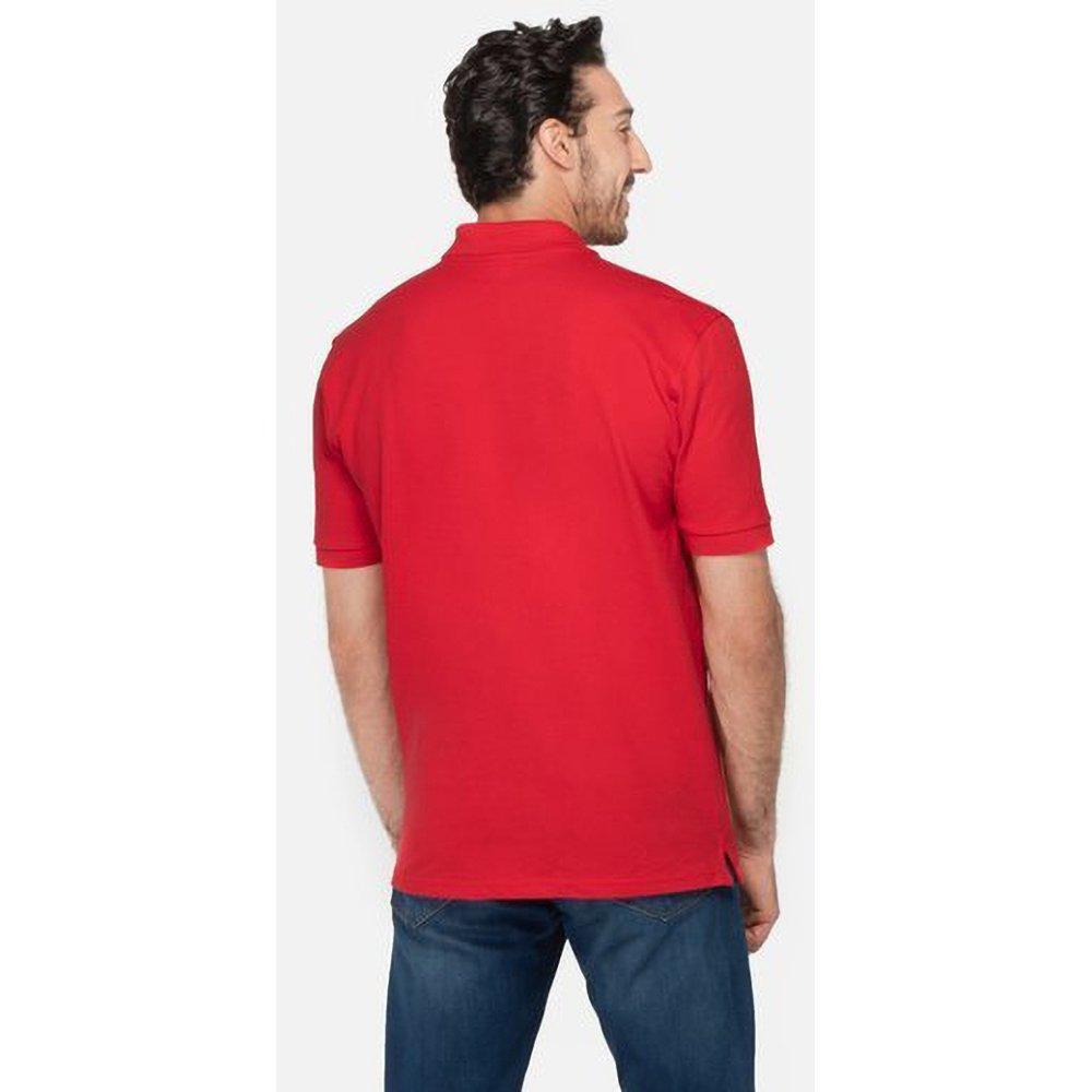 Russell Kurzarm Polo Shirt