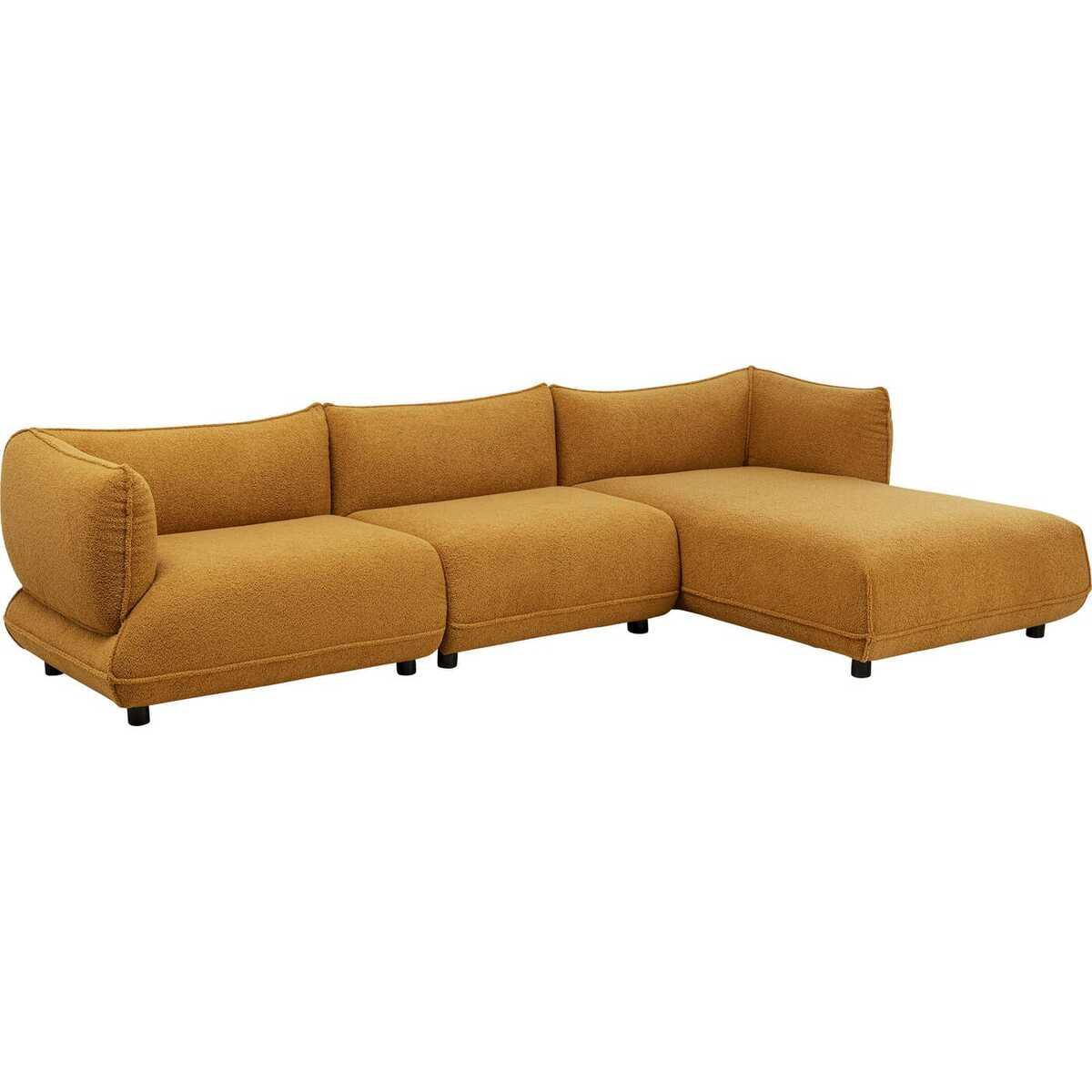 KARE Design Ecksofa Gigi rechts