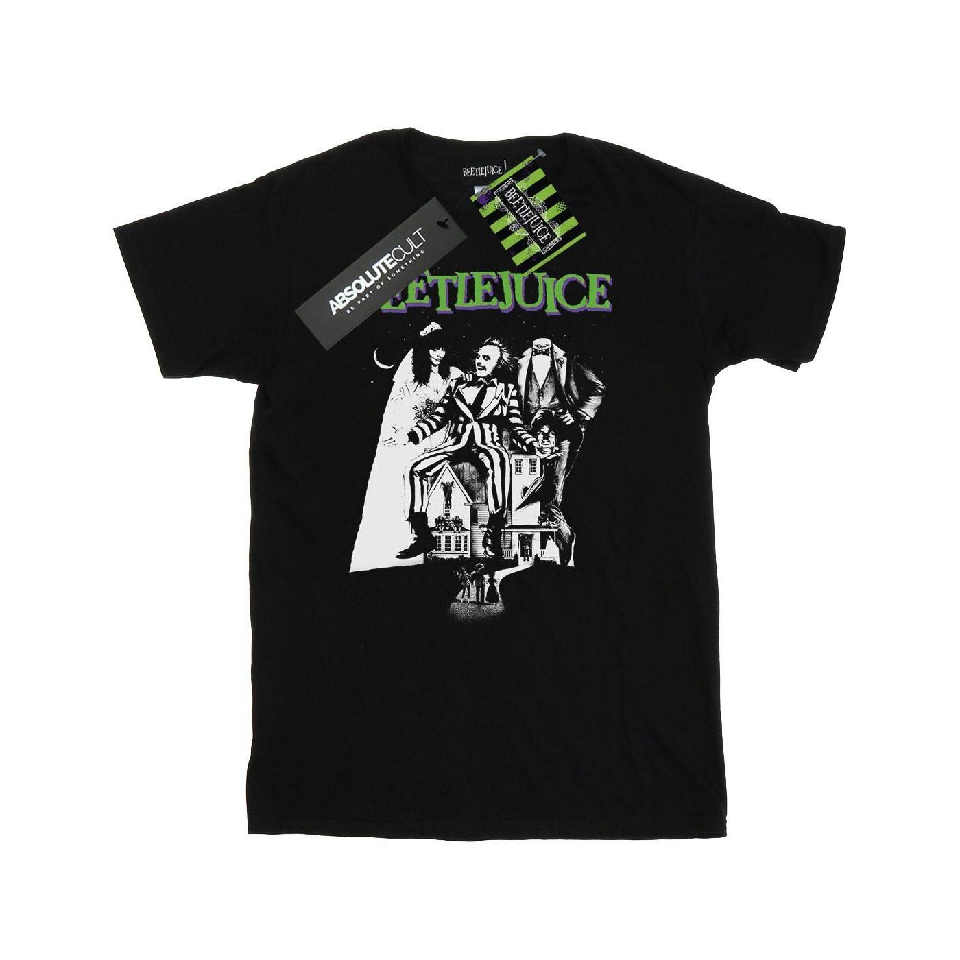 Beetlejuice Movie Poster T-Shirt
