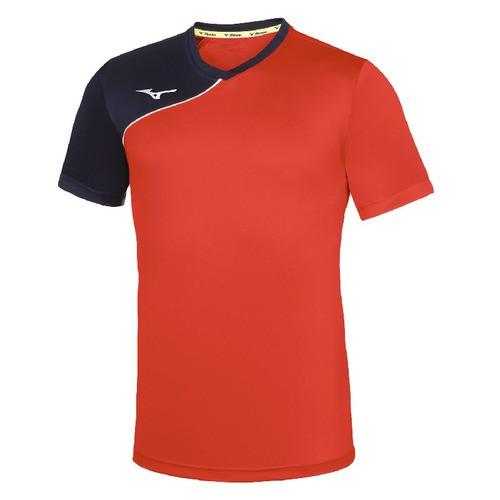 MIZUNO Izuno Trad Shukyu Kurzarm T-Shirt