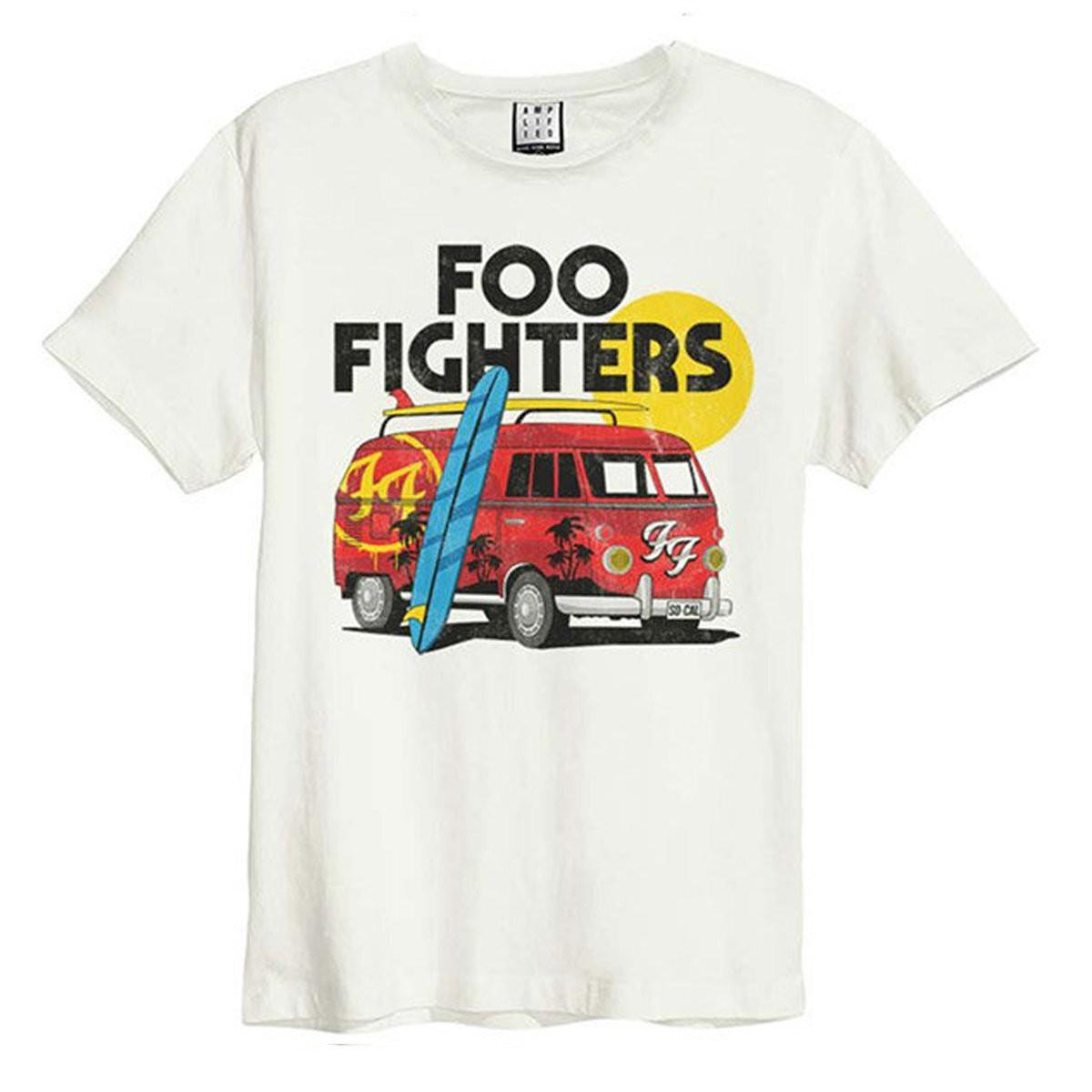 Amplified Camper Van T-Shirt